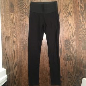 TOP SHOP black leggings